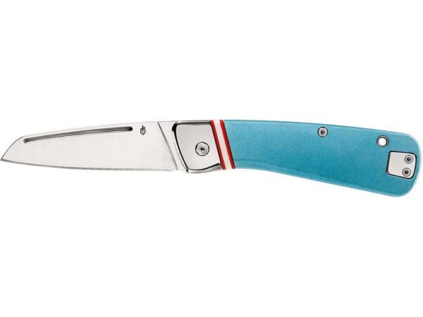 Gerber Straightlace Modern Zsebkés - Kék