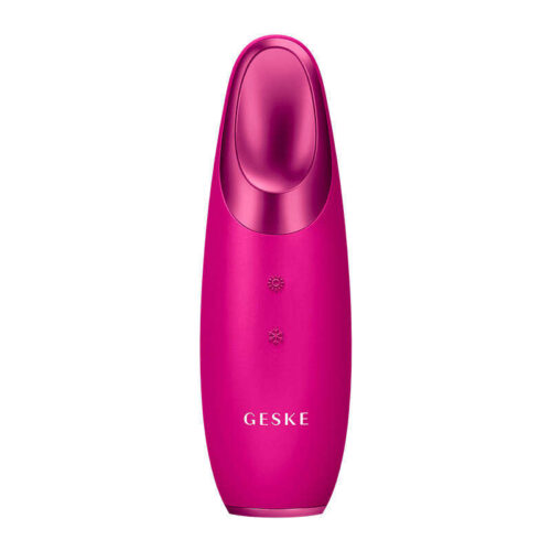 Geske 6 az 1-ben Meleg & Hideg szemkörnyék masszírozó - Magenta