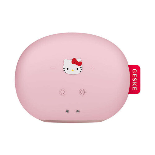 Geske 8 az 1-ben Szónikus hideg & meleg arcmasszírozó - Hello Kitty