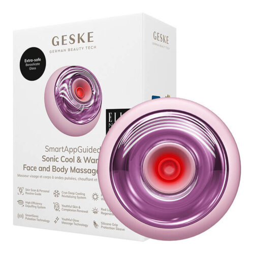 Geske Sonic Cool & Warm 9 az 1-ben arc- és testmasszírozó (ró...