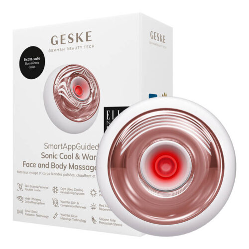 Geske Sonic Cool & Warm 9 az 1-ben arc- és testmasszírozó (st...