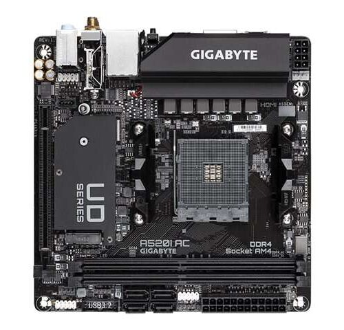 Gigabyte A520I AC Alaplap