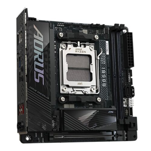 GIGABYTE Alaplap AM5 B850I AORUS PRO AMD B850