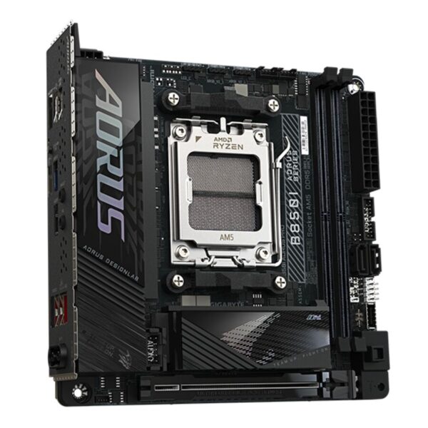 GIGABYTE Alaplap AM5 B850I AORUS PRO AMD B850
