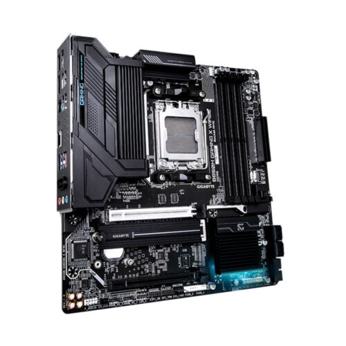 GIGABYTE Alaplap AM5 B850M GAMING X WIFI6E AMD B850