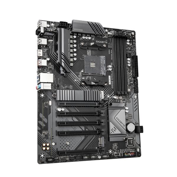 GIGABYTE AM4 B550 EAGLE WIFI6 AMD B550 ATX Alaplap