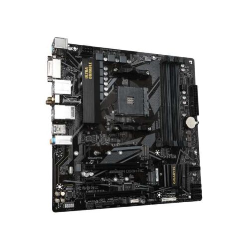 Gigabyte B550M DS3H AC B550M DS3H AC