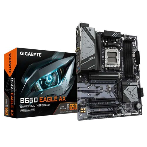 Gigabyte B650 Eagle AX Alaplap
