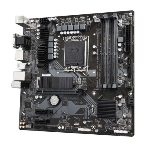 Gigabyte B760M DS3H DDR4 alaplap (B760M DS3H DDR4)