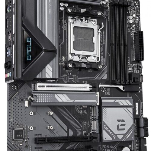 GIGABYTE B850 EAGLE WIFI6E AMD B850 Socket AM5 ATX alaplap