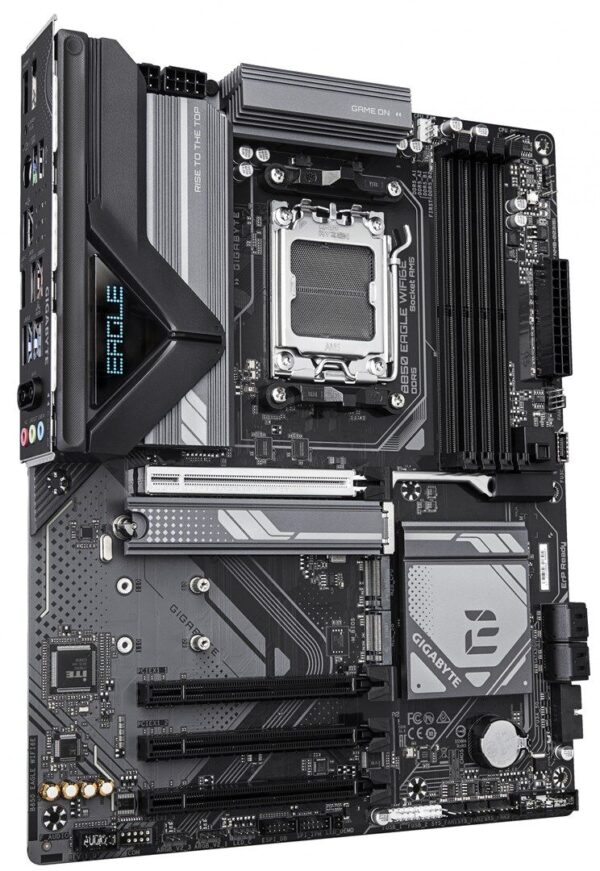 GIGABYTE B850 EAGLE WIFI6E AMD B850 Socket AM5 ATX alaplap