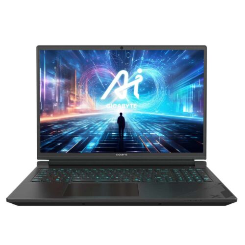Gigabyte G6X 9KG Laptop 16" Matt