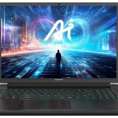 GIGABYTE G6X 9MG Laptop 16" Matt