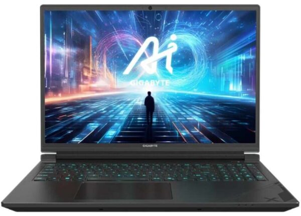 GIGABYTE G6X 9MG Laptop 16" Matt