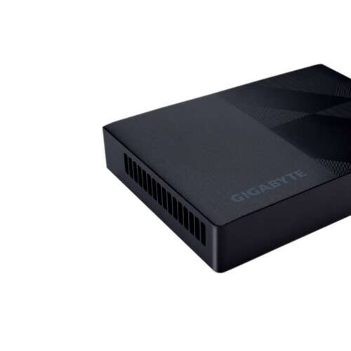 Gigabyte GB-BNIP-N100 Mini PC - Fekete