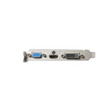 GIGABYTE GeForce GT 710 2GB GDDR3 64bit (GV-N710D3-2GL)