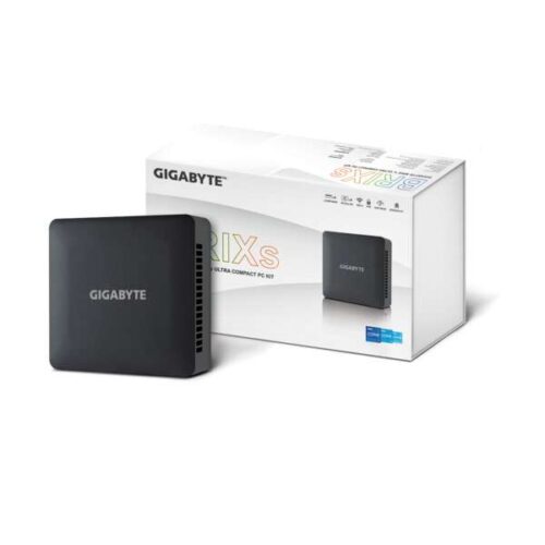 Gigabyte pc brix