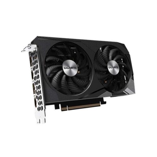 Gigabyte Videókártya - nVidia RTX 3060 WINDFORCE OC (12288MB