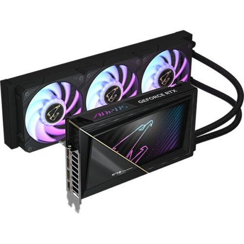 Gigabyte videokártya pci-ex16x nvidia rtx 5090 32gb ddr7 oc GV-N5...