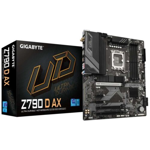 Gigabyte Z790 D AX Alaplap