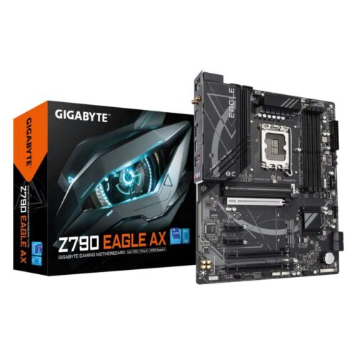 Gigabyte Z790 Eagle AX Alaplap