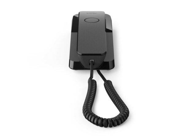 Gigaset Desk Vezetékes telefon - Desk200 Black Vezetékes telefon