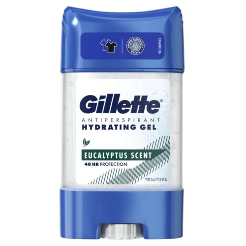 Gillette eukaliptusz férfi Izzadásgátló Dezodor hidratáló gél 70ml