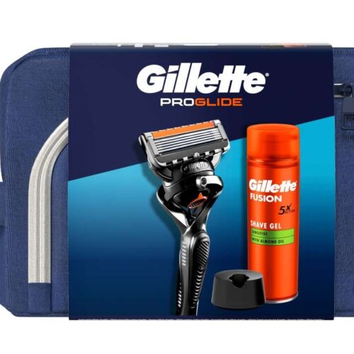Gillette ProGlide Ajándékcsomag neszesszerben