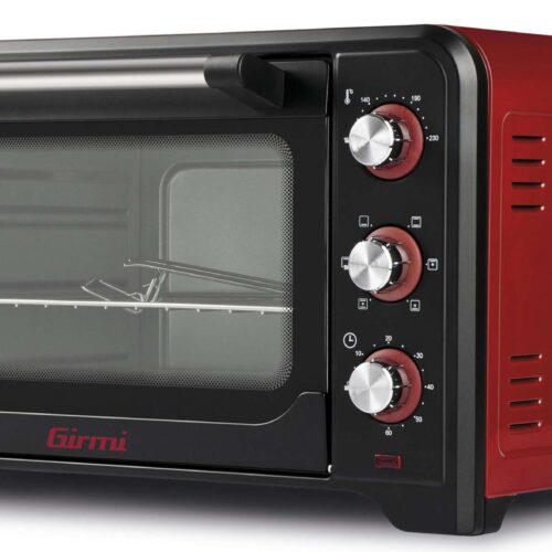 Girmi FE30 Elektromos légkeveréses sütő