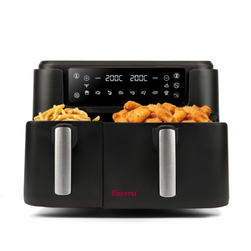 Girmi FG26 AirFryer Forrólevegős sütő 3