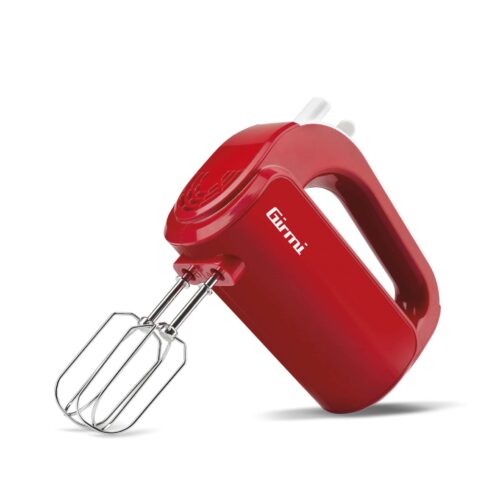 Girmi SB02 kézi Mixer 170W - piros