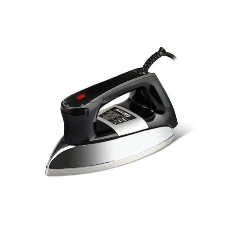 Girmi ST91 Alumínium Talpas 900W Fekete Száraz vasaló