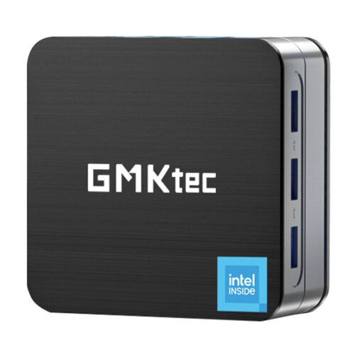 GMKtec G2 PLUS Intel N150 12GB RAM + 256GB SSD WIN 11 Pro Mini PC