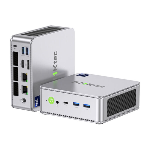 GMKtec K9 Intel Ultra 5 125H 32GB RAM + 1TB WIN 11 Pro Mini PC
