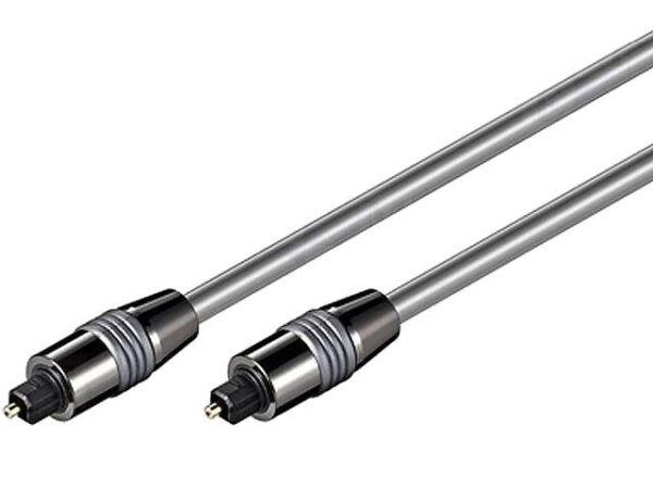 Goobay Toslink Optikai Audio Kábel - 1