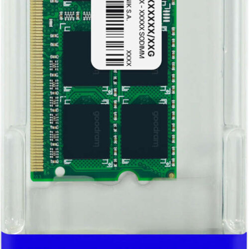 Goodram nb memória ddr3 2gb 1600mhz cl11 1