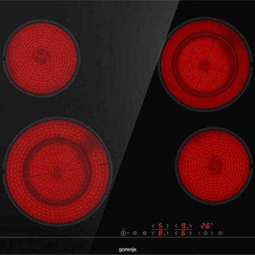 Gorenje ECT644BSC Beépíthető kerámia főzőlap