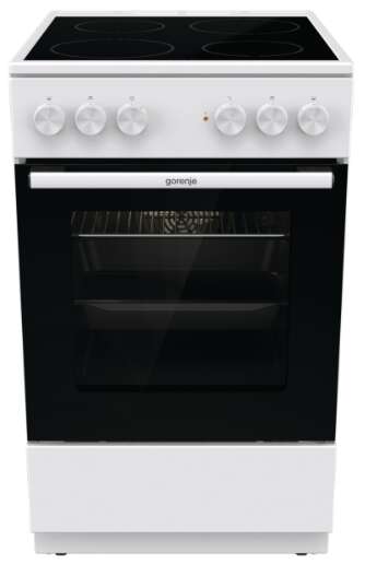 Gorenje GEC5A41WG Elektromos tűzhely