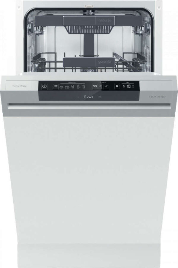 Gorenje GI561D10S Beépíthető mosogatógép