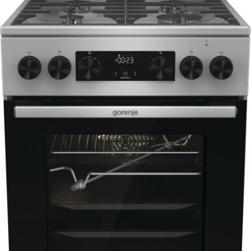 Gorenje GKS5C71XF Kombinált tűzhely