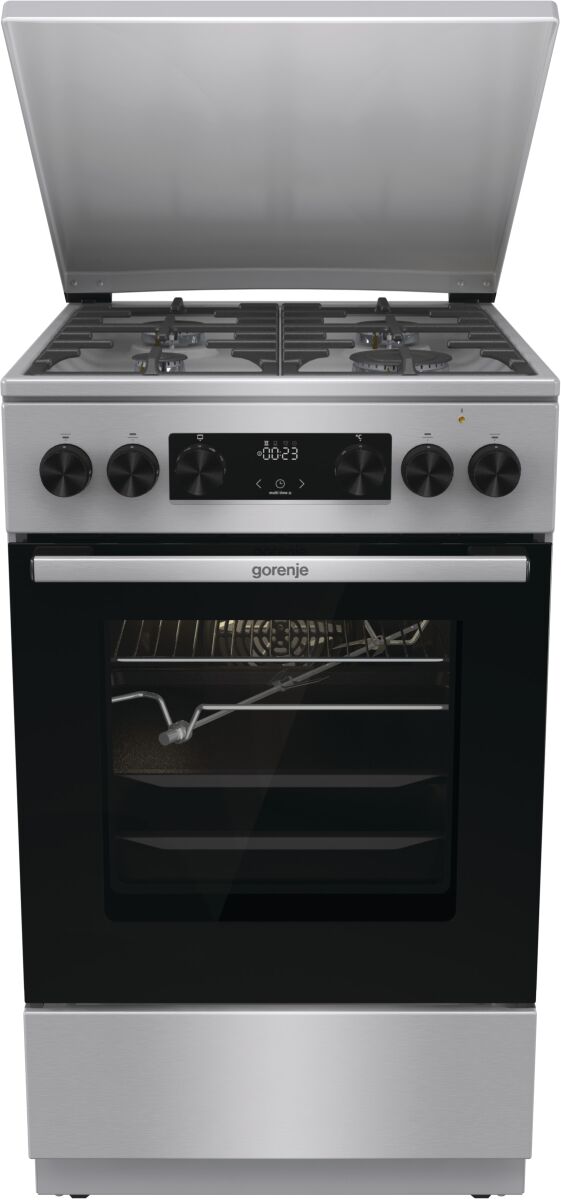 Gorenje GKS5C71XF Kombinált tűzhely