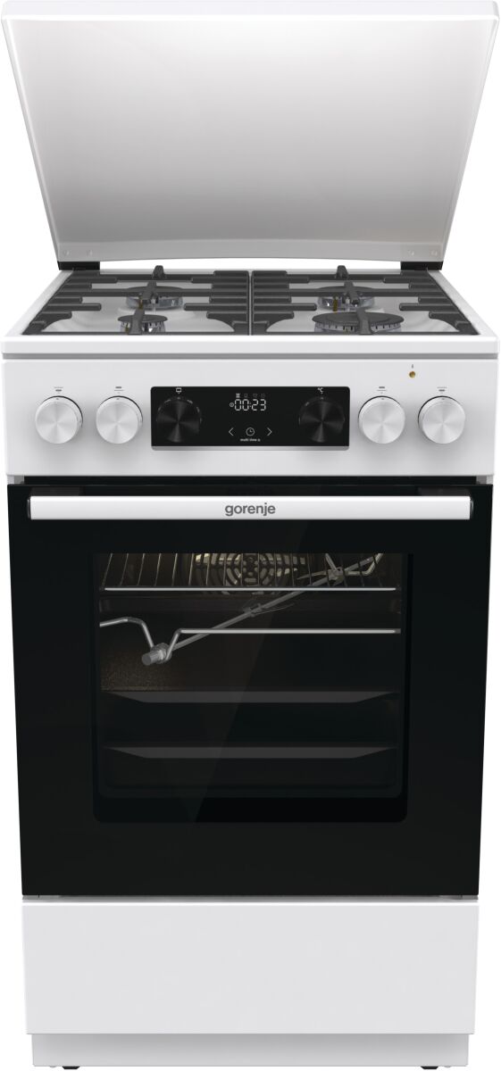 Gorenje GKS5C72WF Kombinált tűzhely