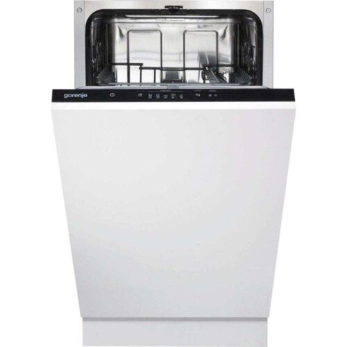Gorenje GV520E15 beépíthető keskeny Mosogatógép