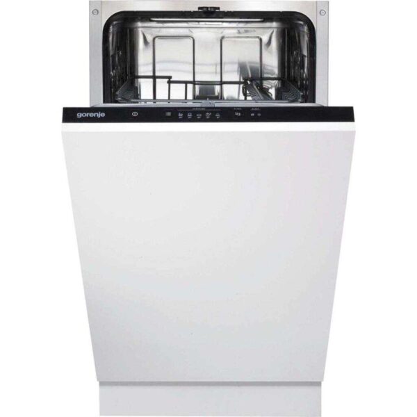 Gorenje GV520E15 beépíthető keskeny Mosogatógép