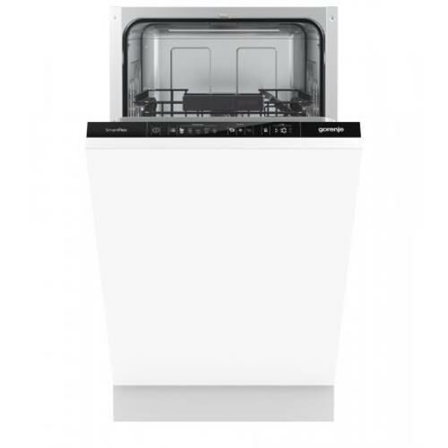 Gorenje GV541D10 Teljesen beépíthető mosogatógép