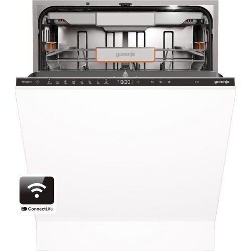 Gorenje GV643D90 Teljesen beépíthető mosogatógép