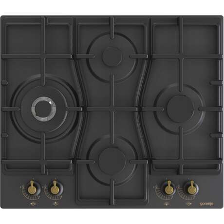 Gorenje GW6D42CLB Beépíthető gáz főzőlap