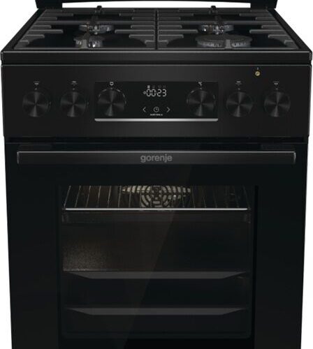 Gorenje MEKS5141BM Kombinált tűzhely