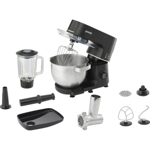 Gorenje MMC1000CSB Konyhai robotgép 6L 1000 Watt - Fekete (MMC1000CSB)