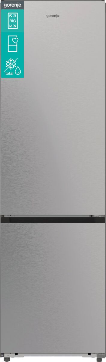 Gorenje NRB620C6X4WFE Alulfagyasztós hűtőszekrény